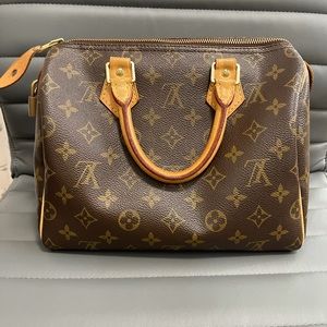 Louis Vuitton speedy 25